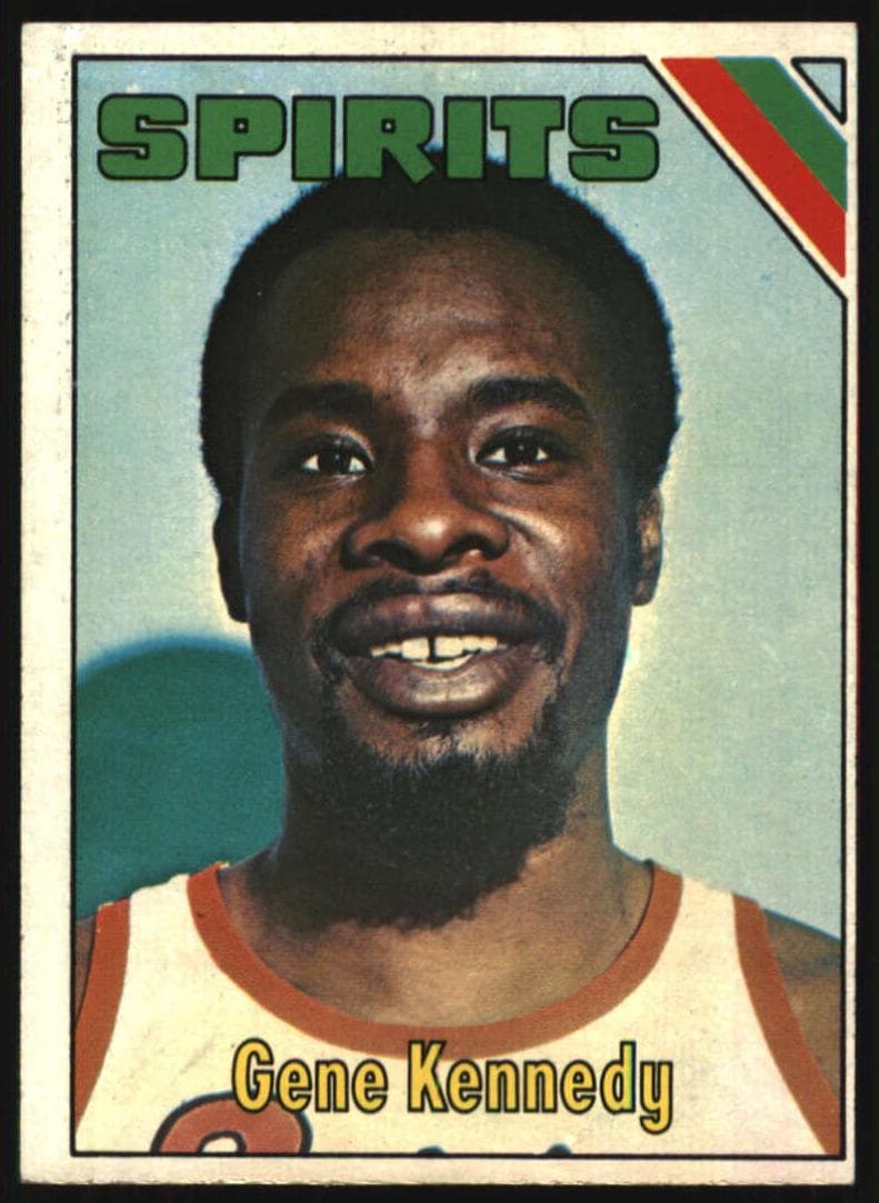 Gene Kennedy #316