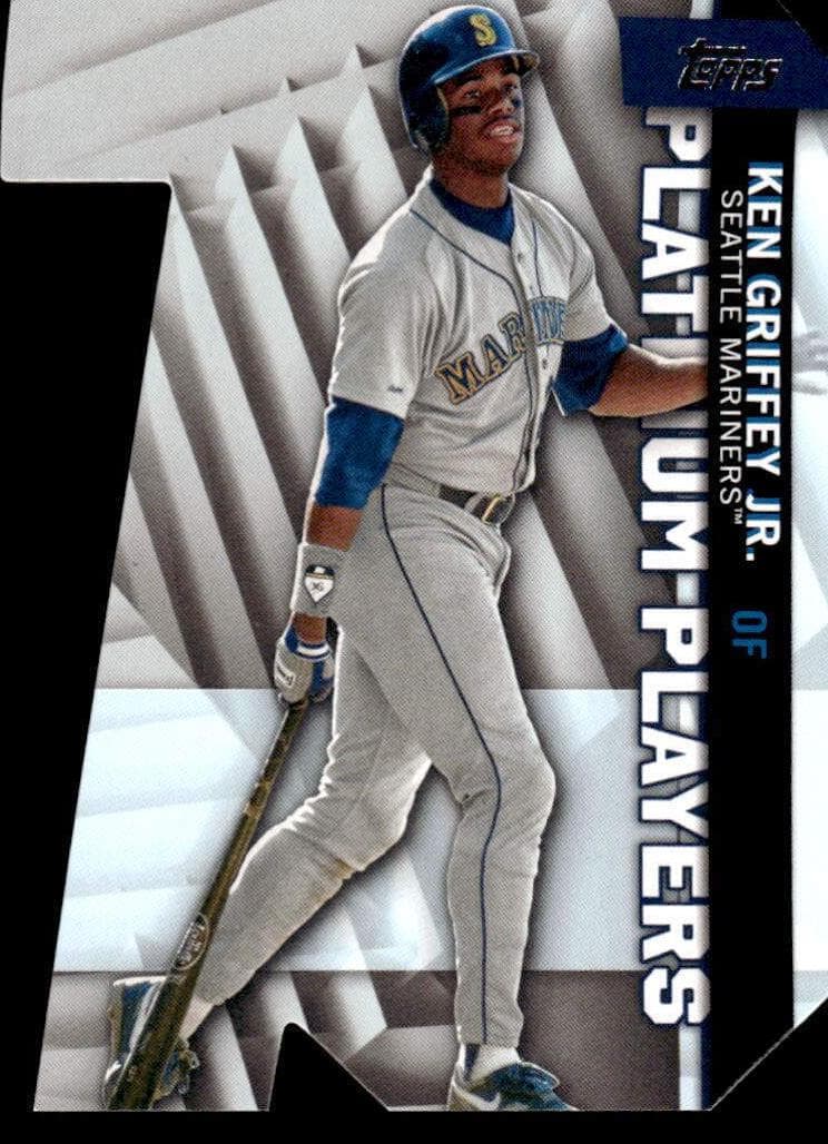 Ken Griffey Jr. 2021 topps Topps
