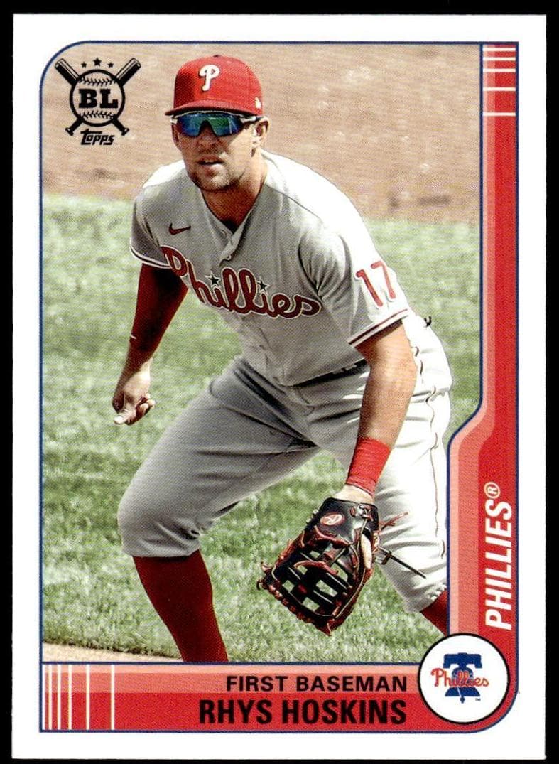 Rhys Hoskins #64