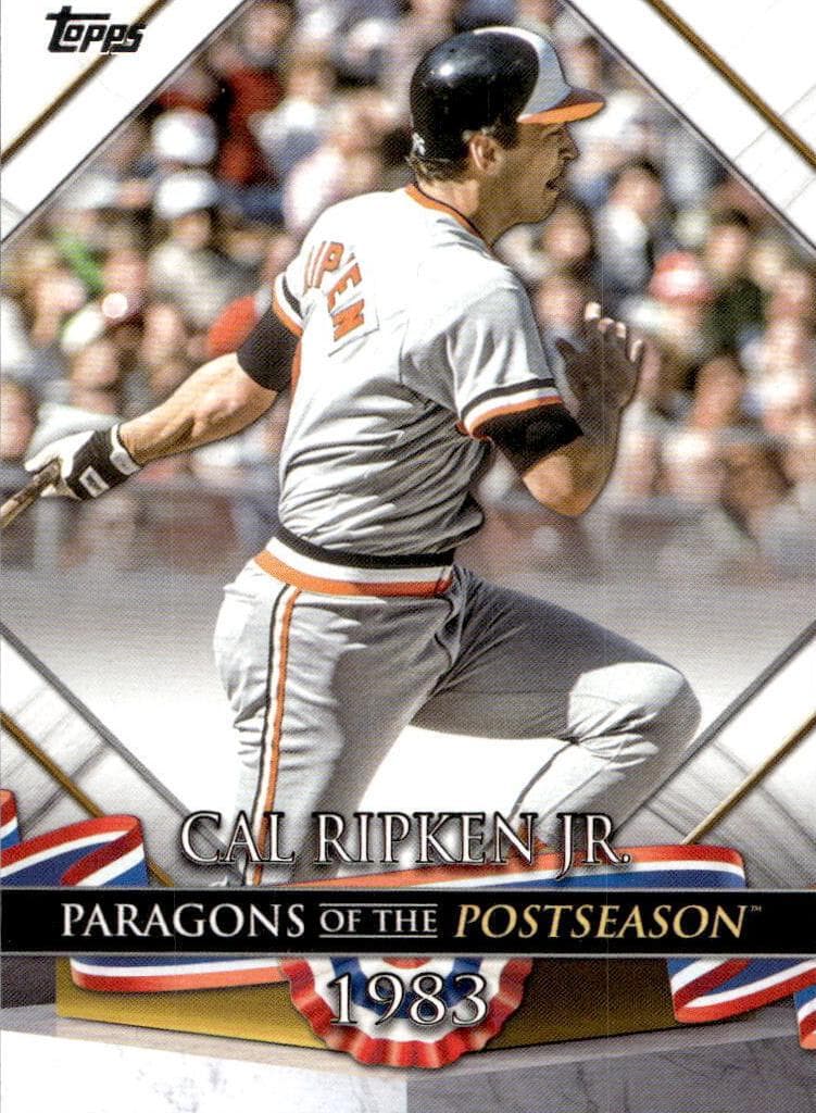 Cal Ripken Jr. #PP-23