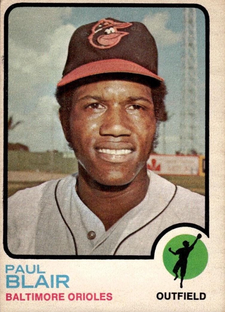 Paul Blair #528