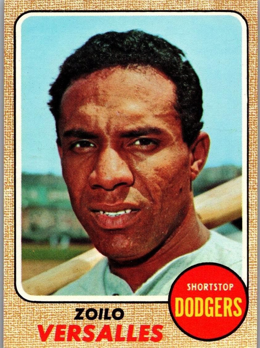 Zoilo Versalles #315