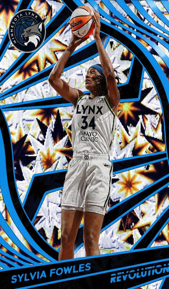 Sylvia Fowles #11
