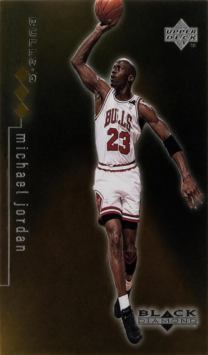 Michael Jordan #8