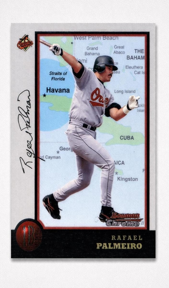 Rafael Palmeiro #26