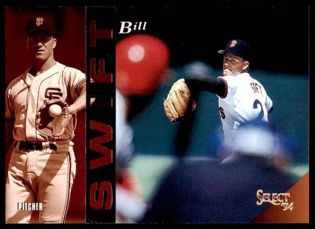 Bill Swift #252