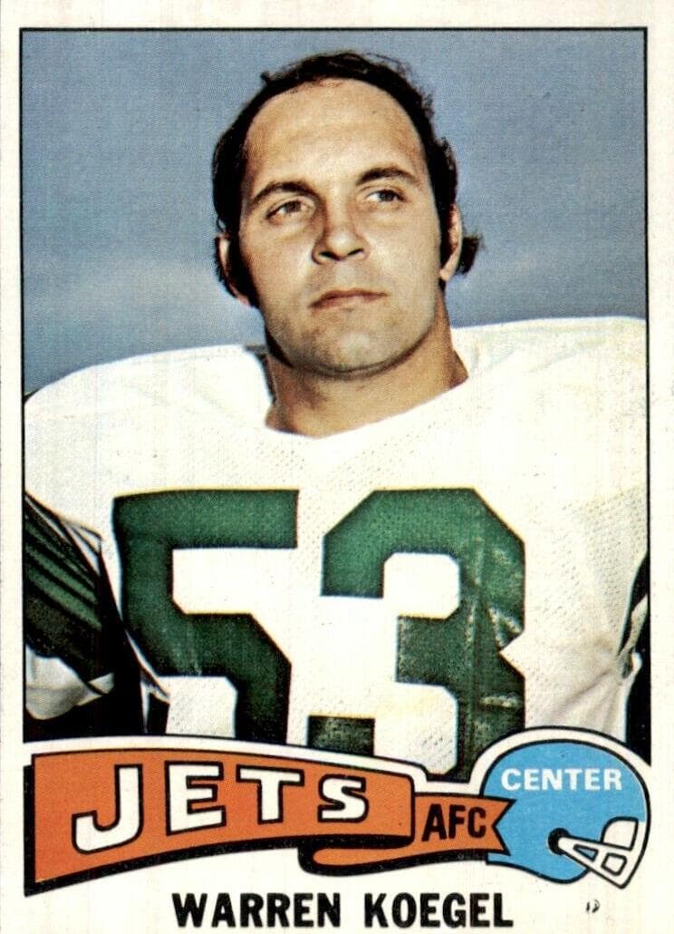 Warren Koegel #339