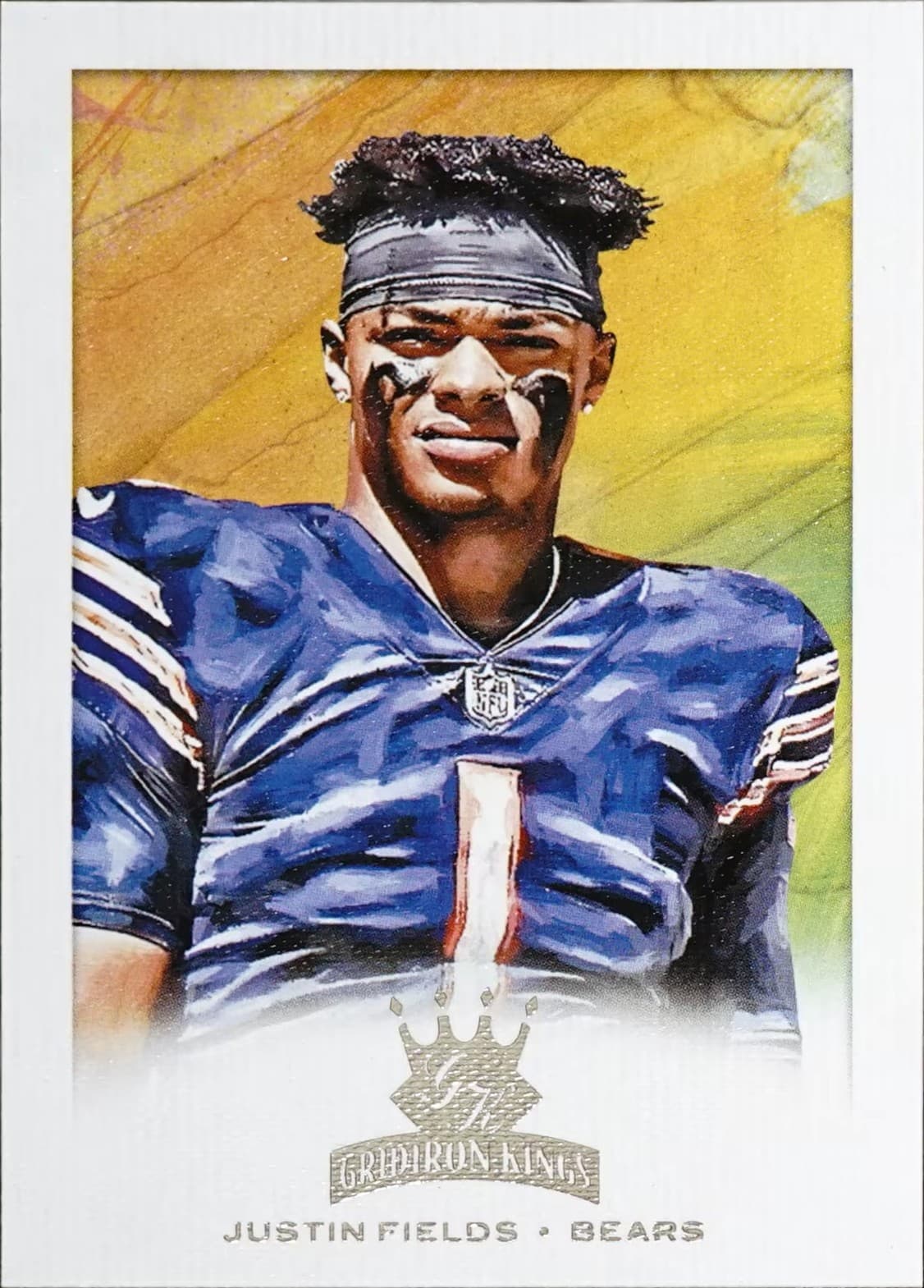 Gridiron Kings Football 2021 Panini 2021 Panini