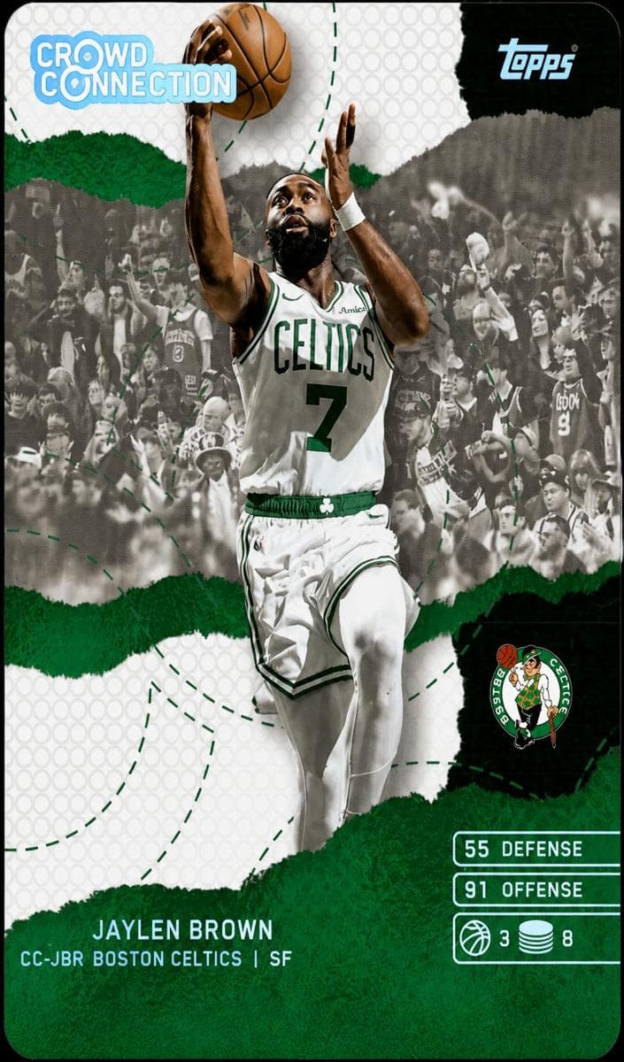 Jaylen Brown #CC-JBR