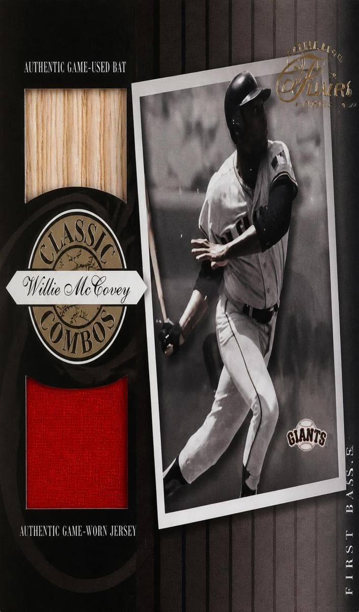 Willie McCovey #CC-26