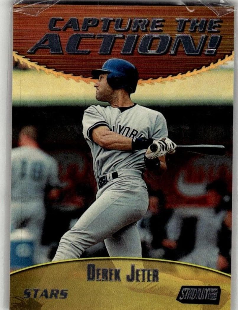 Derek Jeter #CA8