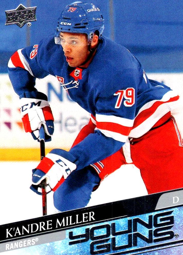 K'Andre Miller #469