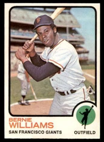 Bernie Williams #557