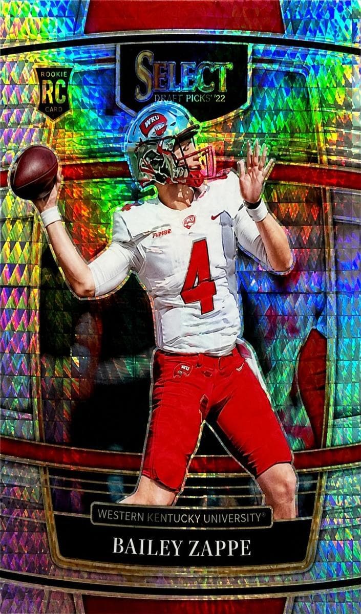 Bailey Zappe #10