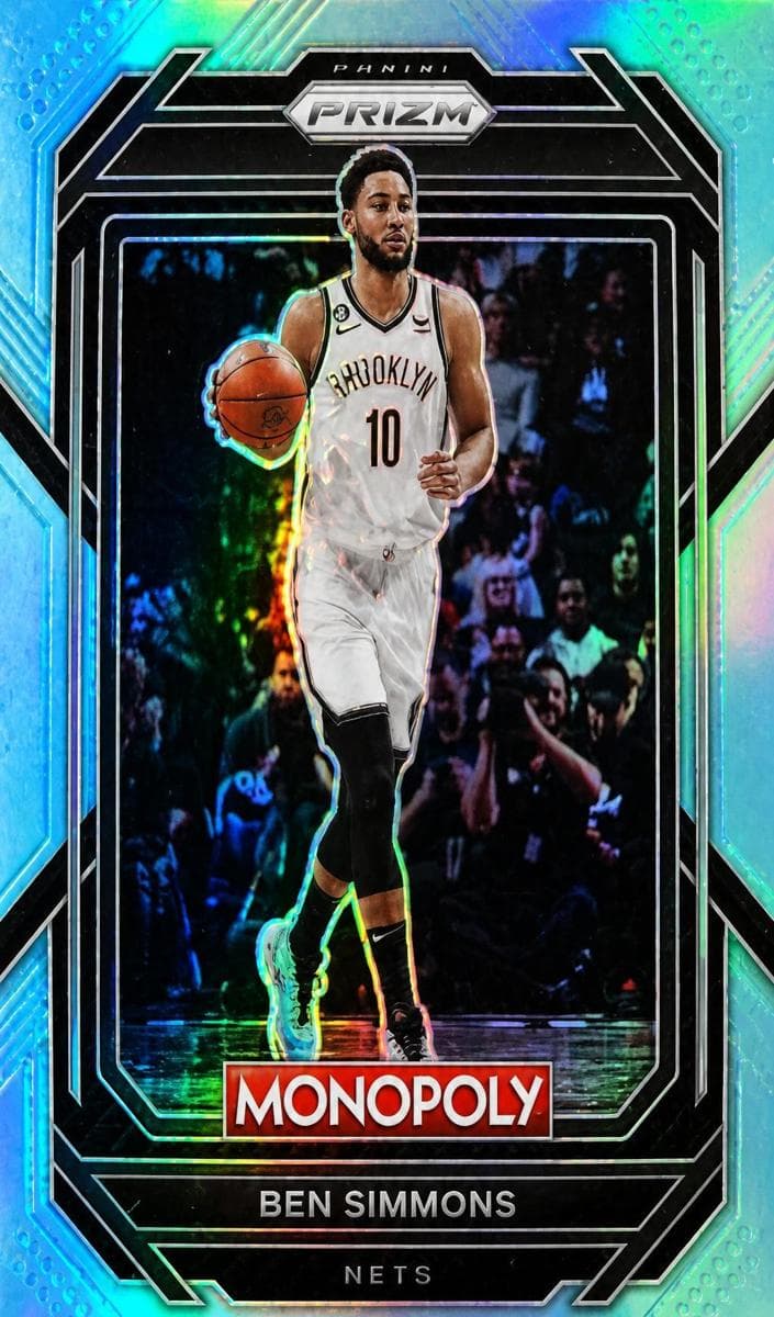 Ben Simmons #9