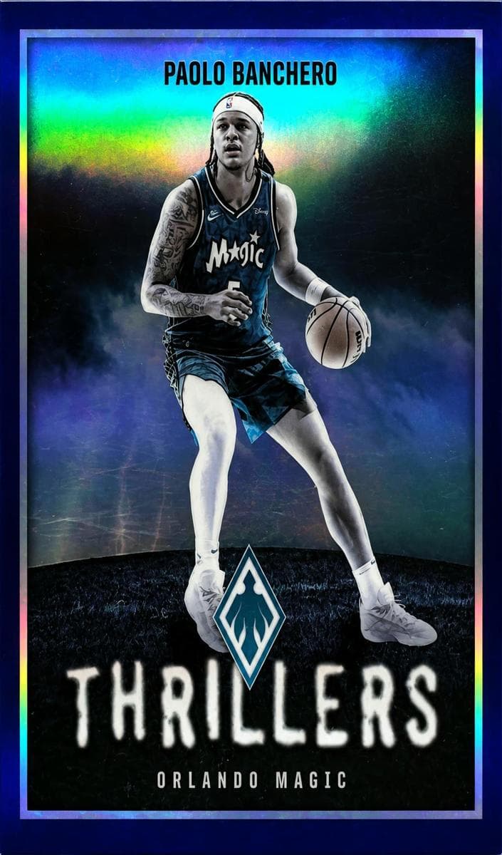 Paolo Banchero 2023 panini Panini Phoenix