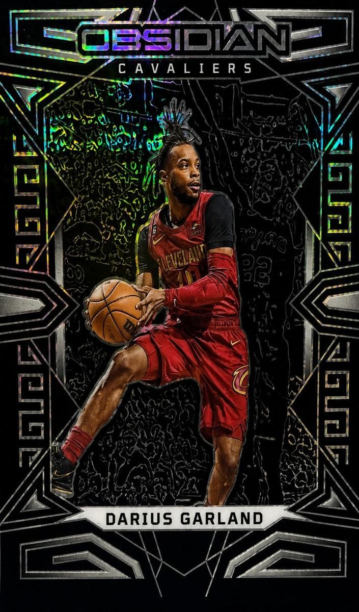 Darius Garland #34