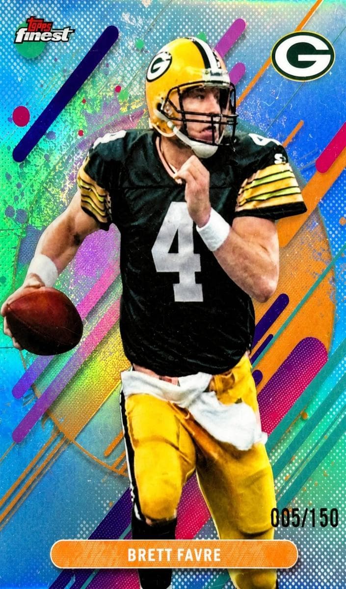 Brett Favre #291