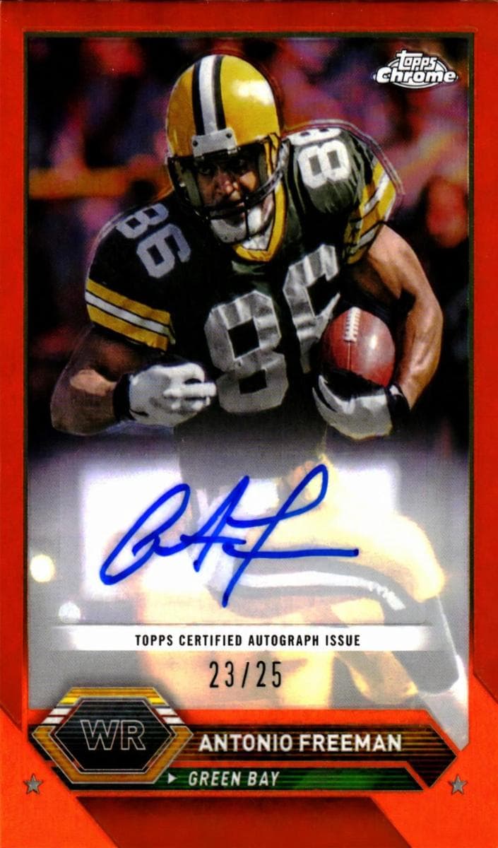 Antonio Freeman 2023 topps Topps Composite