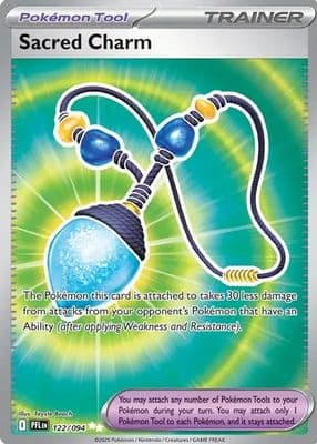 Sacred Charm 2025 Mega
