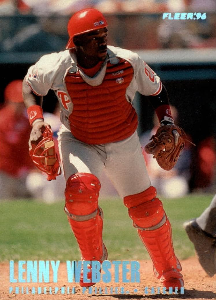 Lenny Webster #511