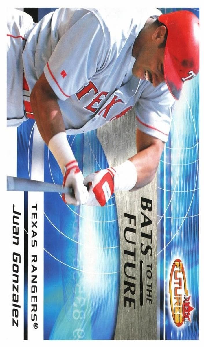 Juan Gonzalez #17BF