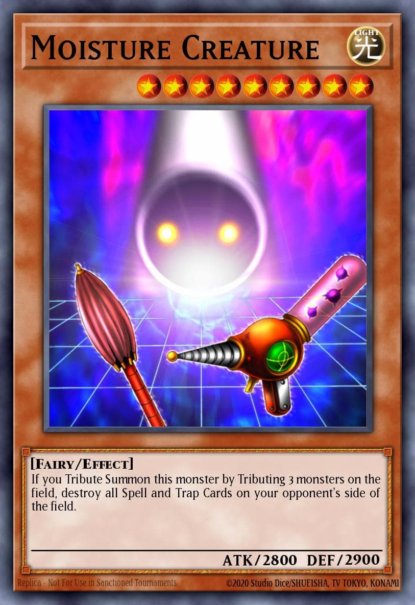 Moisture Creature #DB2-EN214