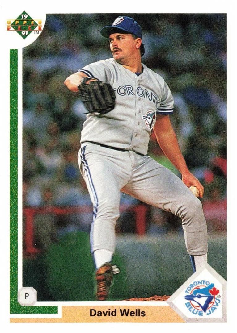 David Wells #583