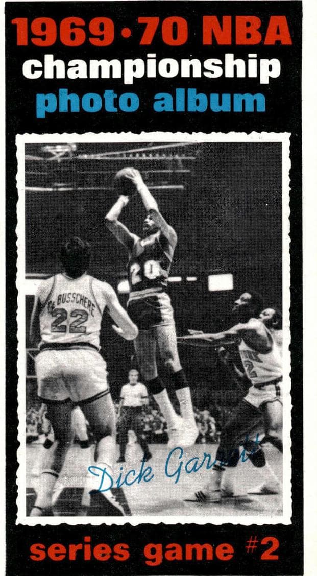 1969-70 NBA Championship Game 2 #169