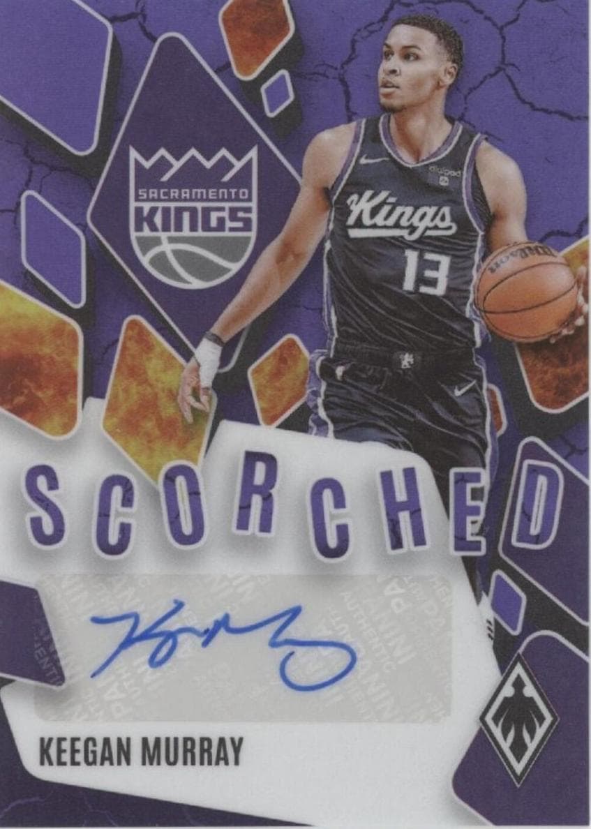 Andre Jackson Jr. 2023 panini Panini Phoenix