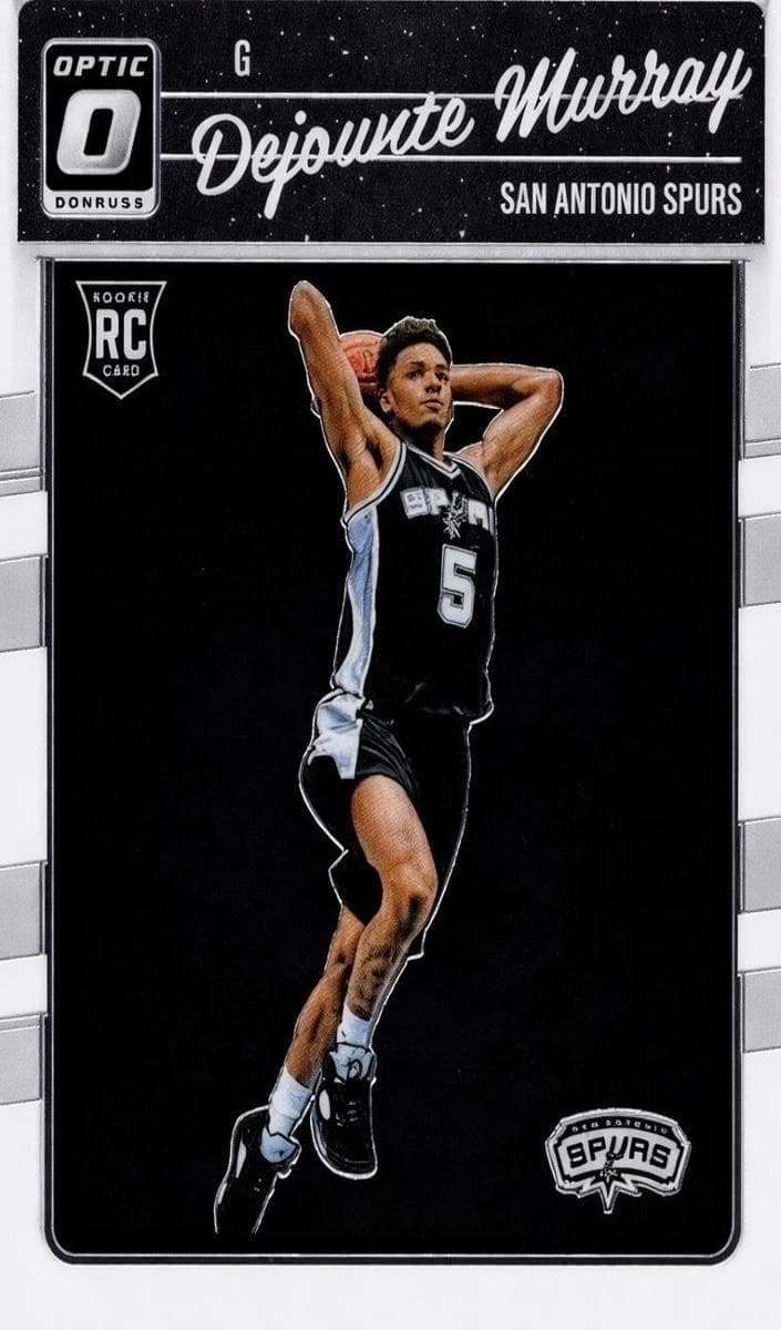 Dejounte Murray #173