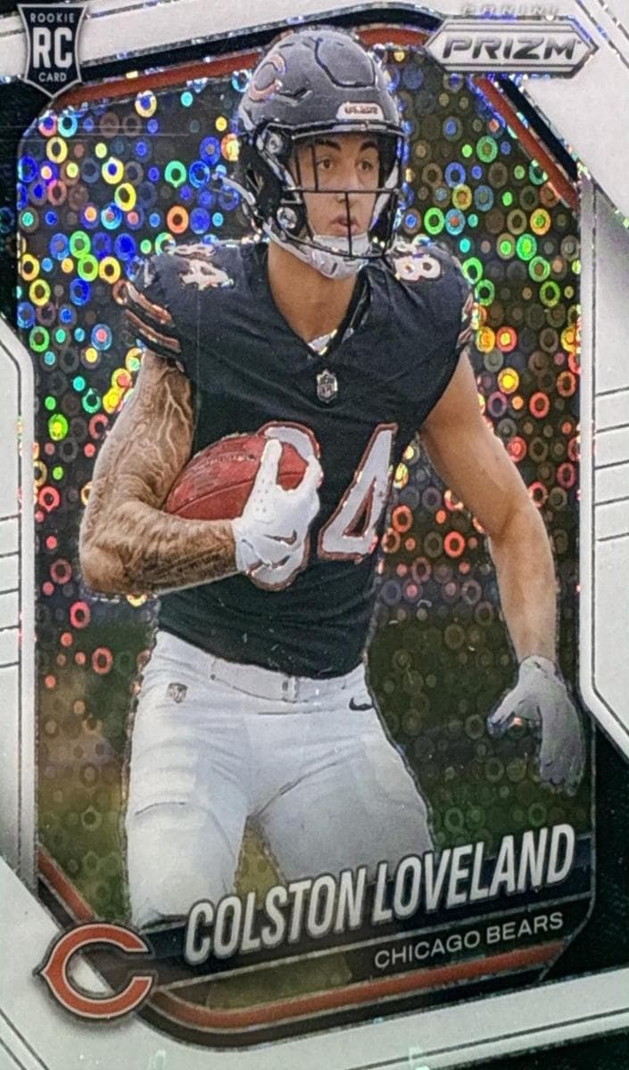 Colston Loveland #319
