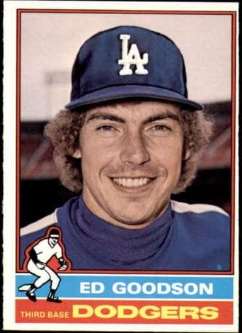 Ed Goodson #386