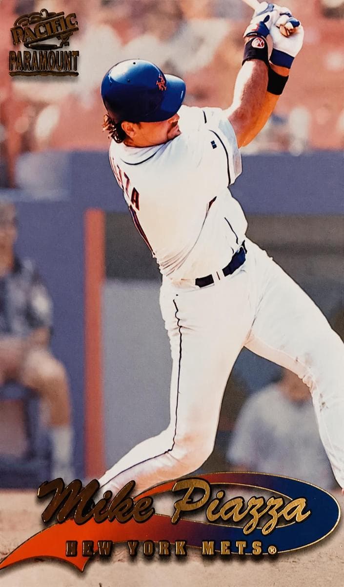 Mike Piazza 1999 unknown Pacific Paramount