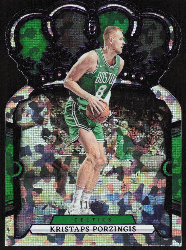 Kristaps Porzingis #24