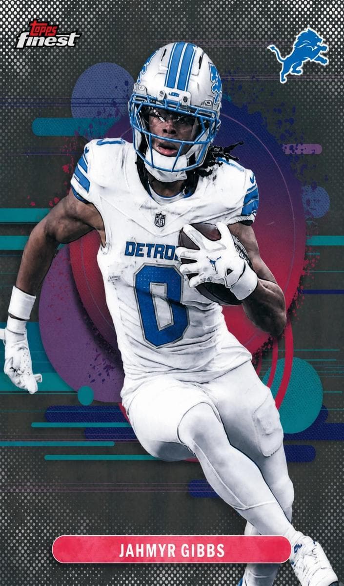 Jahmyr Gibbs #152