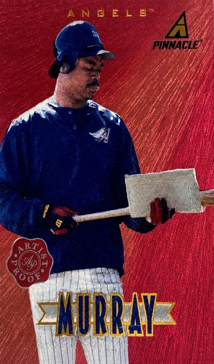 Eddie Murray #139
