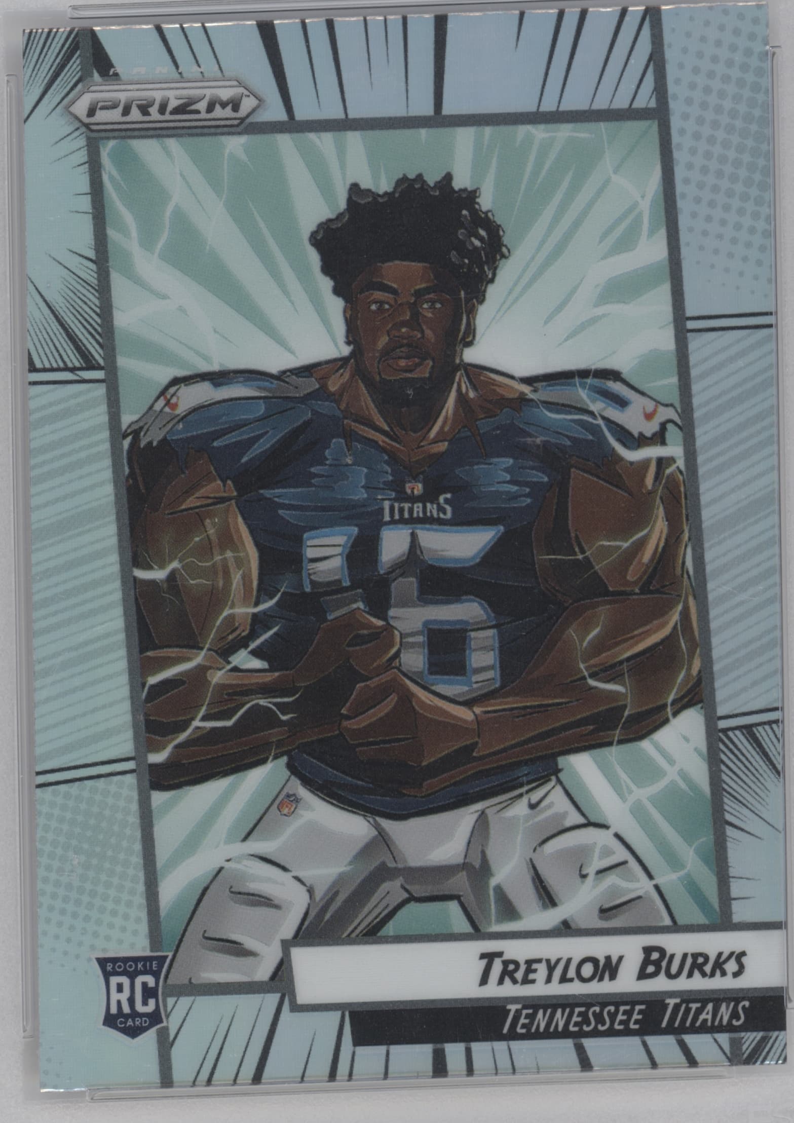 Treylon Burks #M-18