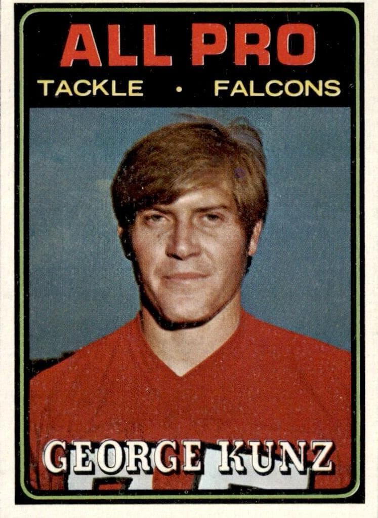 George Kunz #122