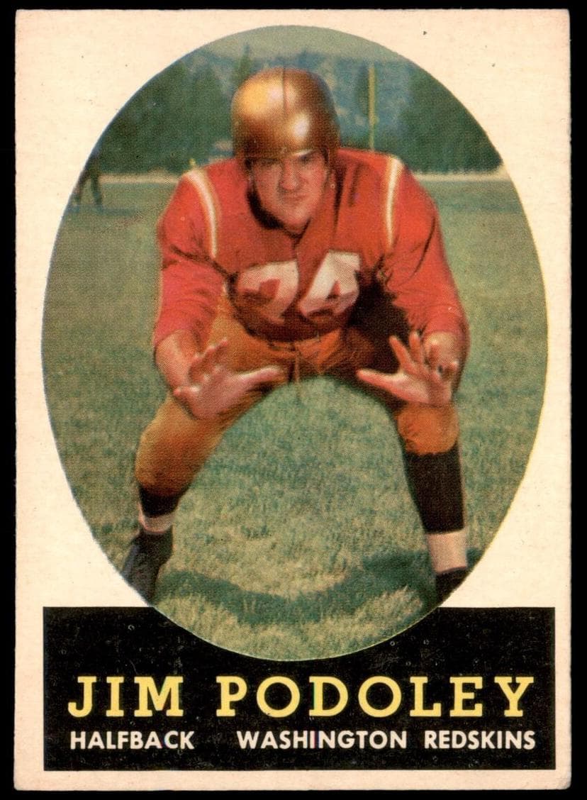 Jim Podoley #121