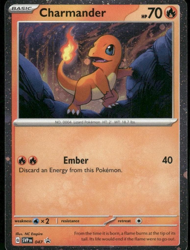 Charmander #47