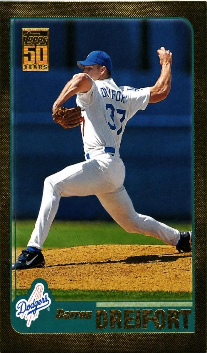 Darren Dreifort #237