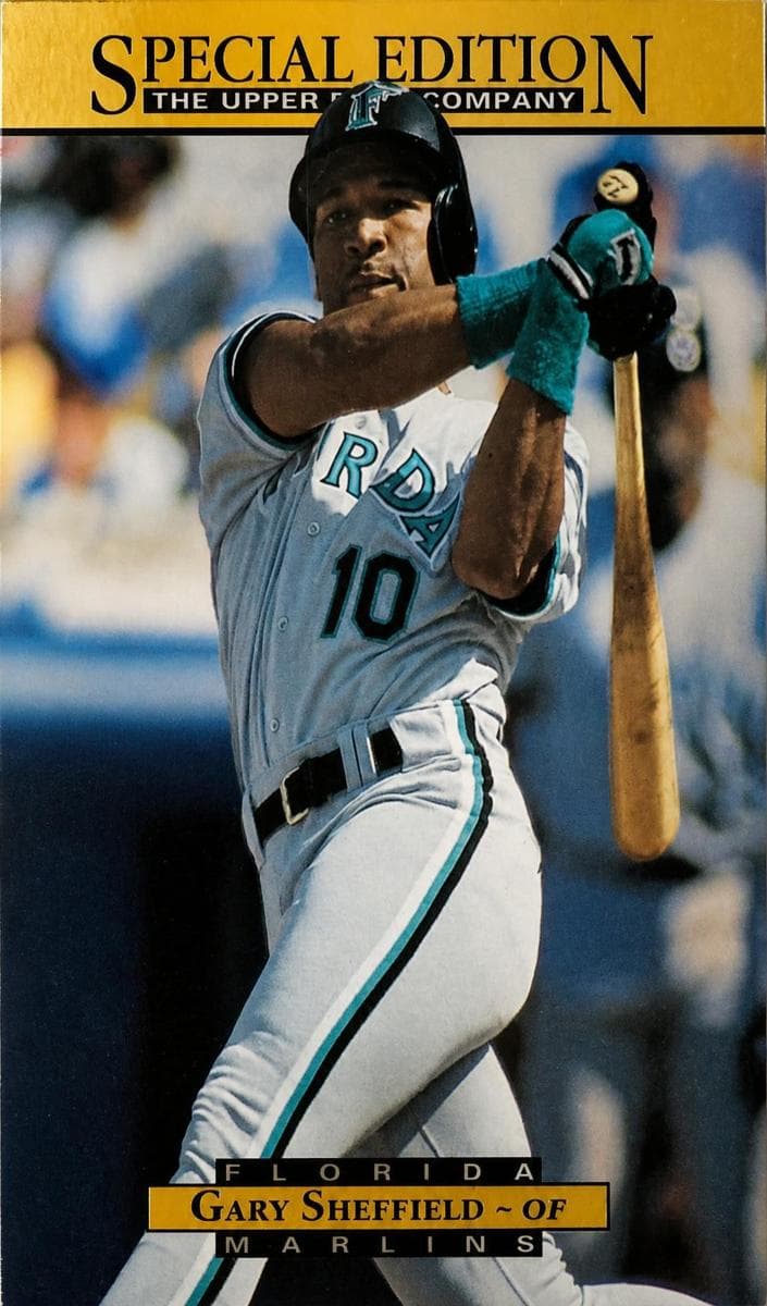 Gary Sheffield #115