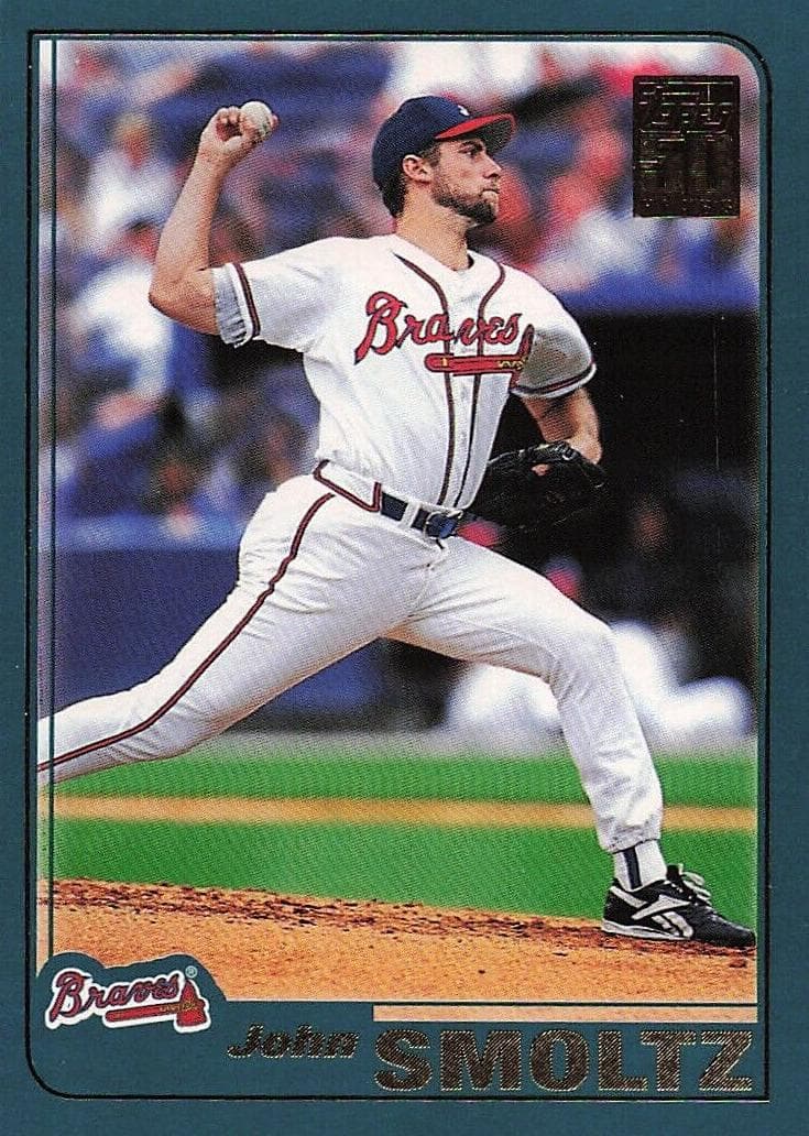 John Smoltz #643