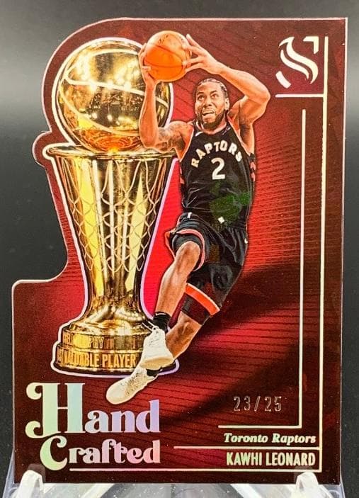 Kawhi Leonard #13