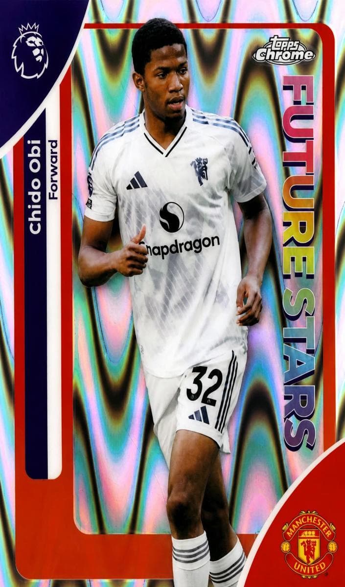Chido Obi #140