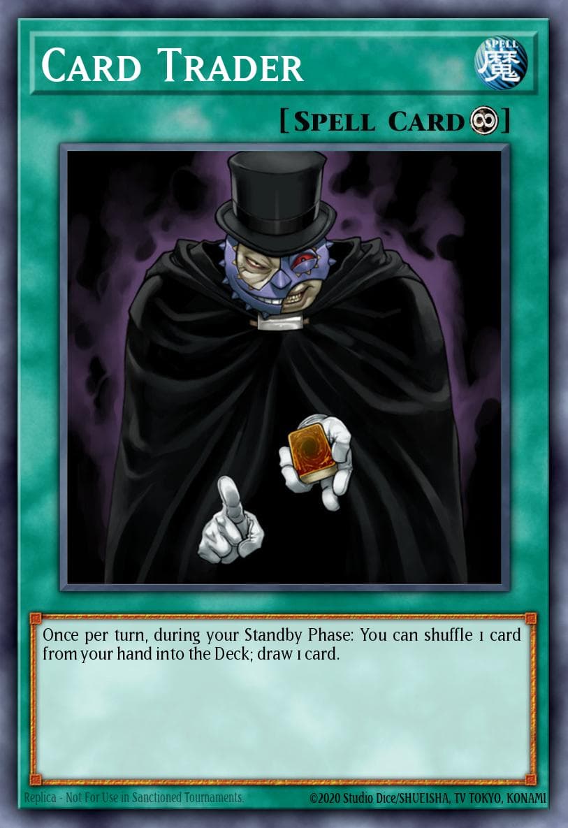 Card Trader #YS18-EN029
