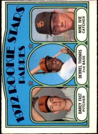 Padres Rookies #457