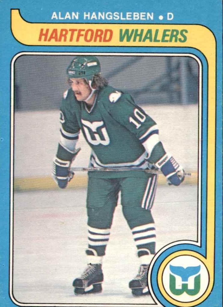 Alan Hangsleben #307