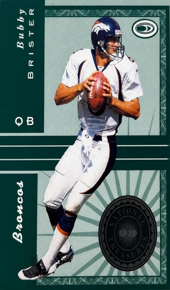 Bubby Brister #15